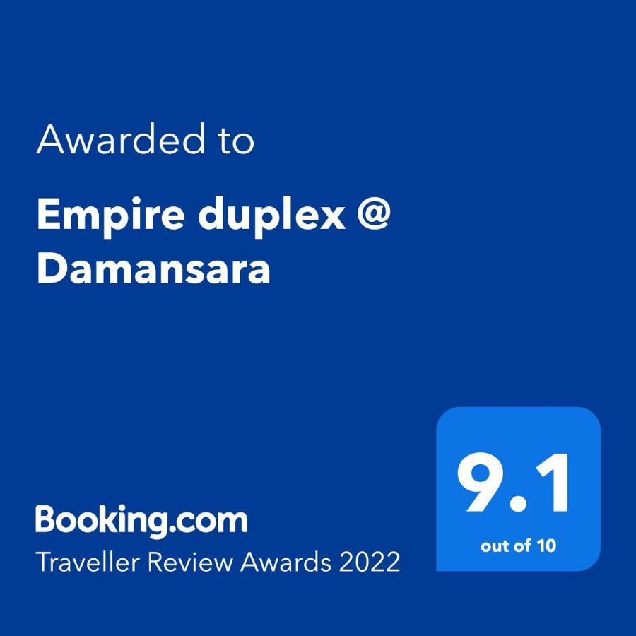 2Stories Empire Duplex At Damansara Perdana Appartement Buitenkant foto