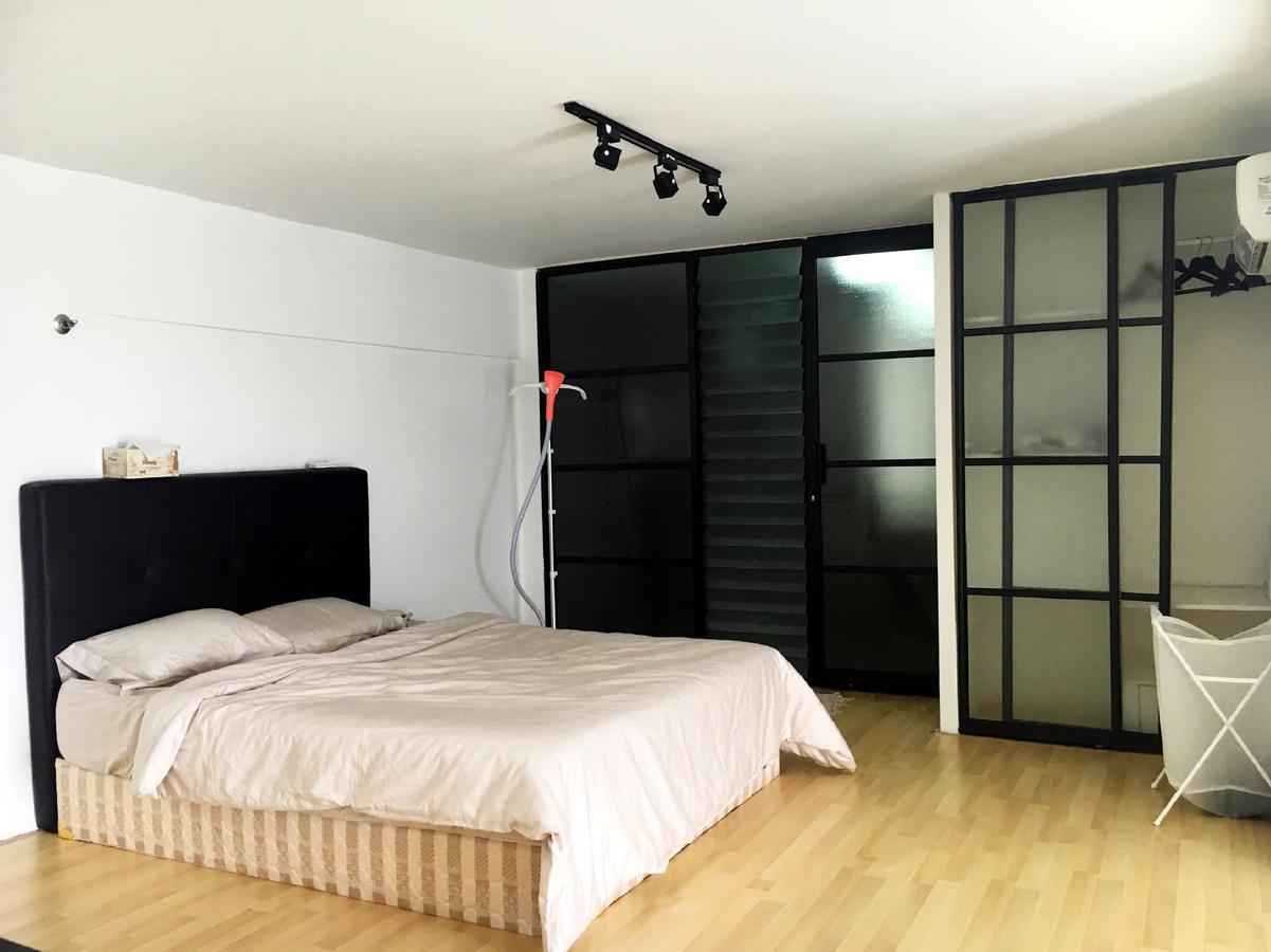 2Stories Empire Duplex At Damansara Perdana Appartement Buitenkant foto