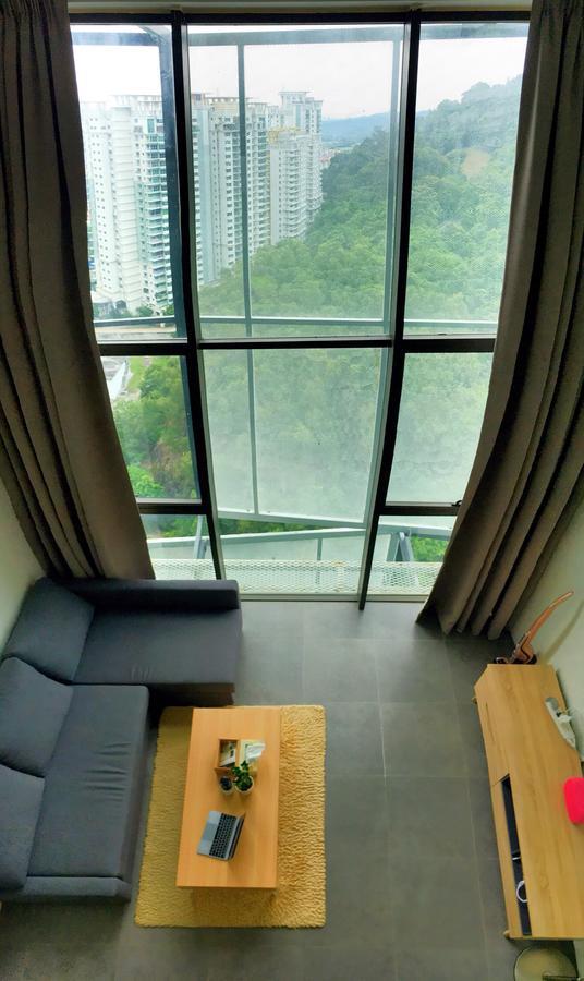 2Stories Empire Duplex At Damansara Perdana Appartement Buitenkant foto